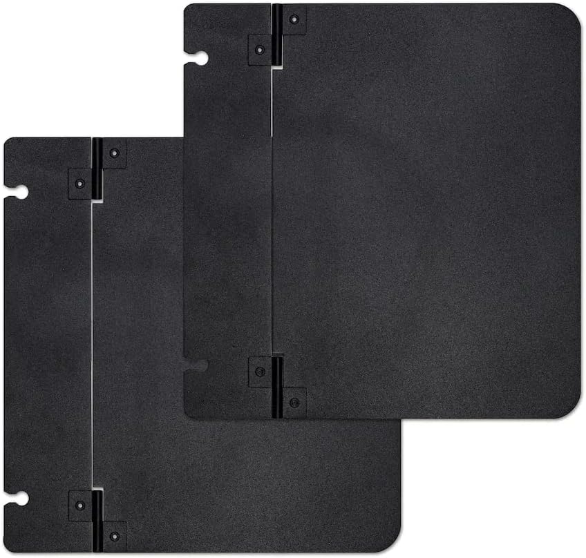 Elinchrom 26041 Barndoor 21cm (8.3’’) Kit for Studio Lighting