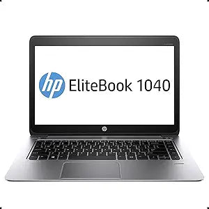 HP ELITEBOOK FOLIO 1040 G1 i5 8GB 1TB Laptop Renewed