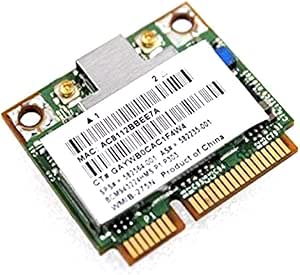 HP 582564-001 EliteBook 2540P Wireless Network Card — main product image