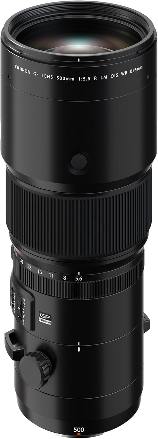 Fujifilm 600023753 Fujinon GF500mmF5.6 R LM OIS WR Lens — main product image