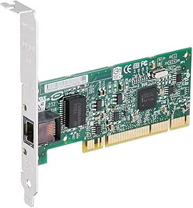 Intel PWLA8391GT PRO/1000 GT Desktop Network Adapter — main product image