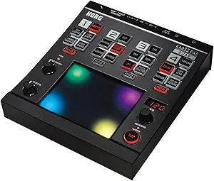 Korg KPQUAD Kaoss Pad Quad Effects Processor — main product image