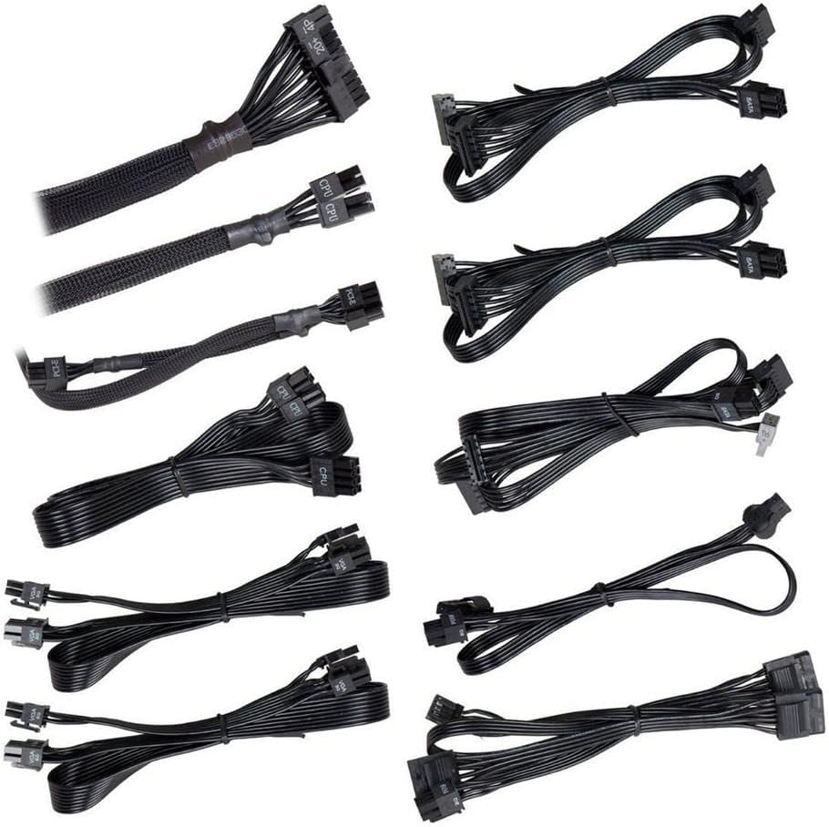 EVGA 110-BQ-0850 850 BQ 80+ Bronze Power Supply