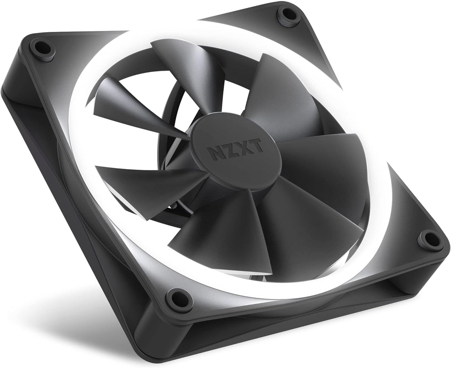 NZXT RF-R12SF-B1 F120 RGB Fan Single Pack