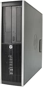 HP Elite 8200 SFF i7 16GB 2TB Hard Drive Computer