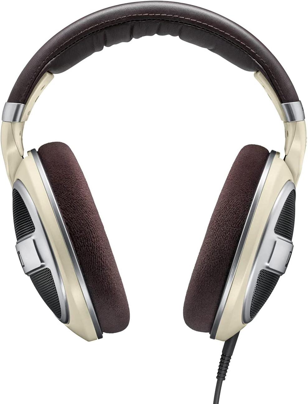 Sennheiser 506831 HD 599 Open Back Headphones, Ivory