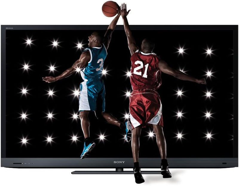 Sony KDL40EX720 40-Inch 1080p 3D LED HDTV — main product image