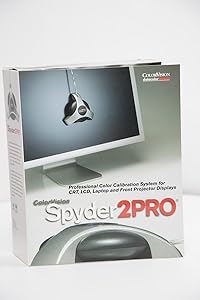 Datacolor S2P100 Spyder2 PRO Monitor Calibration