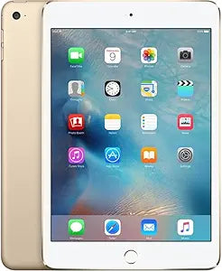 Apple MK9J2B/A iPad Mini 4 64GB Gold