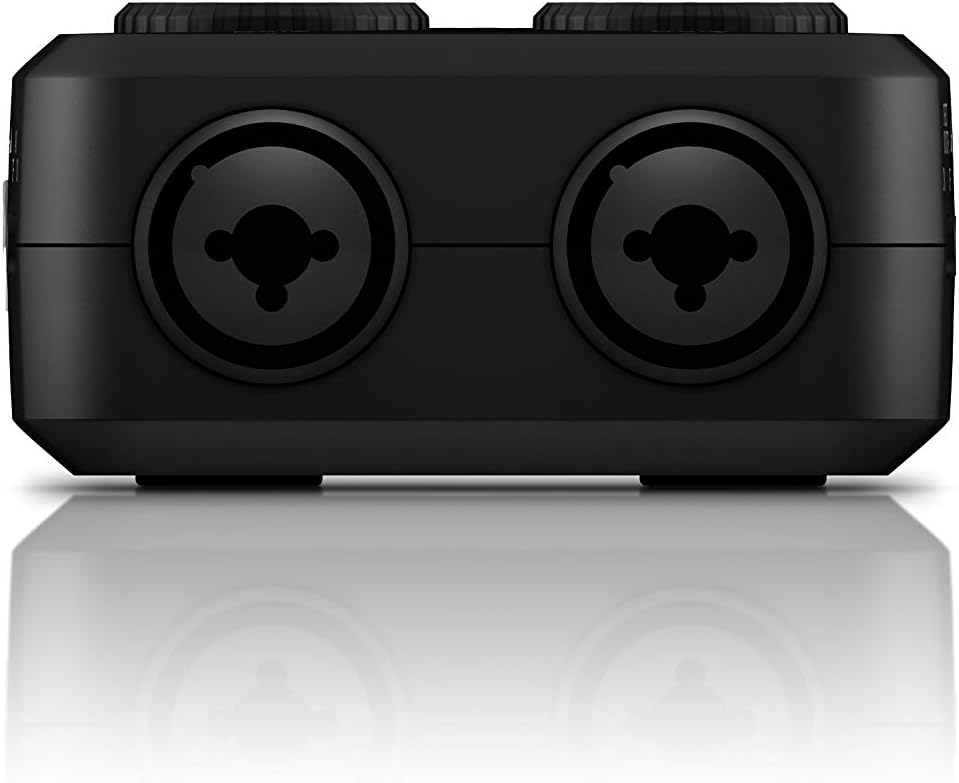 IK Multimedia IP-IRIG-PRODUOIO-IN USB Audio MIDI Interface