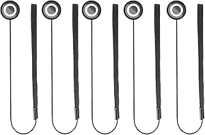 Neewer 90077756 Lens Cap Keeper Holder (5 Pieces)