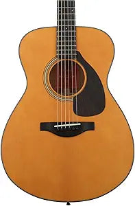 Yamaha FS5 Red Label Concert Acoustic Guitar - Natural