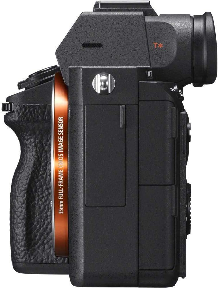 Sony ILCE7M3K/B Alpha a7 III Mirrorless Camera 28-70mm Renewed