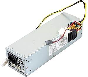 Dell PH3C2 240W Slim Form Factor Power Supply — main product image