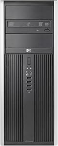 HP MBHPEL8300 Elite 8300 MiniTower i3 PC (Renewed)