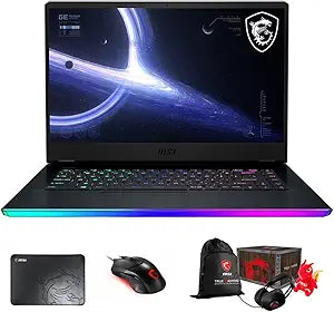 MSI GE6611068 Raider i9 Gaming Laptop RTX 3070 — main product image