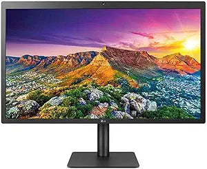 LG 27MD5KL-B 27-inch UltraFine 5K IPS Monitor (Renewed) — main product image