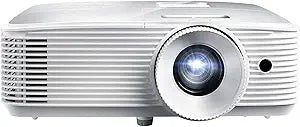 Optoma H184X HD 720p Home Projector (Renewed)