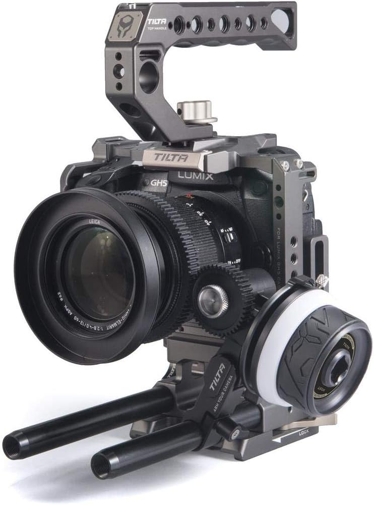 Tilta FF-T06 Pocket Follow Focus with A/B Stops