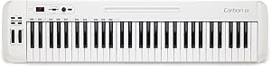 Samson SAKC61 Carbon 61 USB MIDI Controller — main product image
