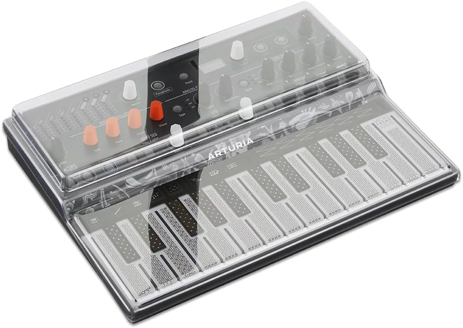Decksaver DS-PC-MICROFREAK Arturia MicroFreak Polycarbonate Cover