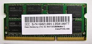 HP 598859-001 4GB DDR3 1333MHz ECC Memory