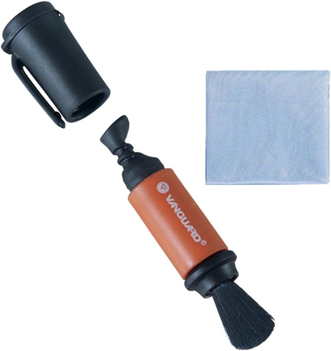 Vanguard 2011 CK2N1 2-In-1 Cleaning Kit for Lenses