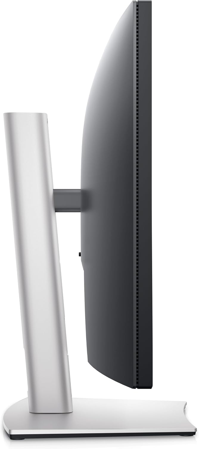 Dell DELL-P3424WE 34-Inch Curved USB-C Hub Monitor