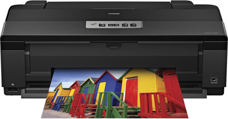 Epson C11CB53201 Artisan 1430 Wireless Wide-Format Color Photo Printer — main product image