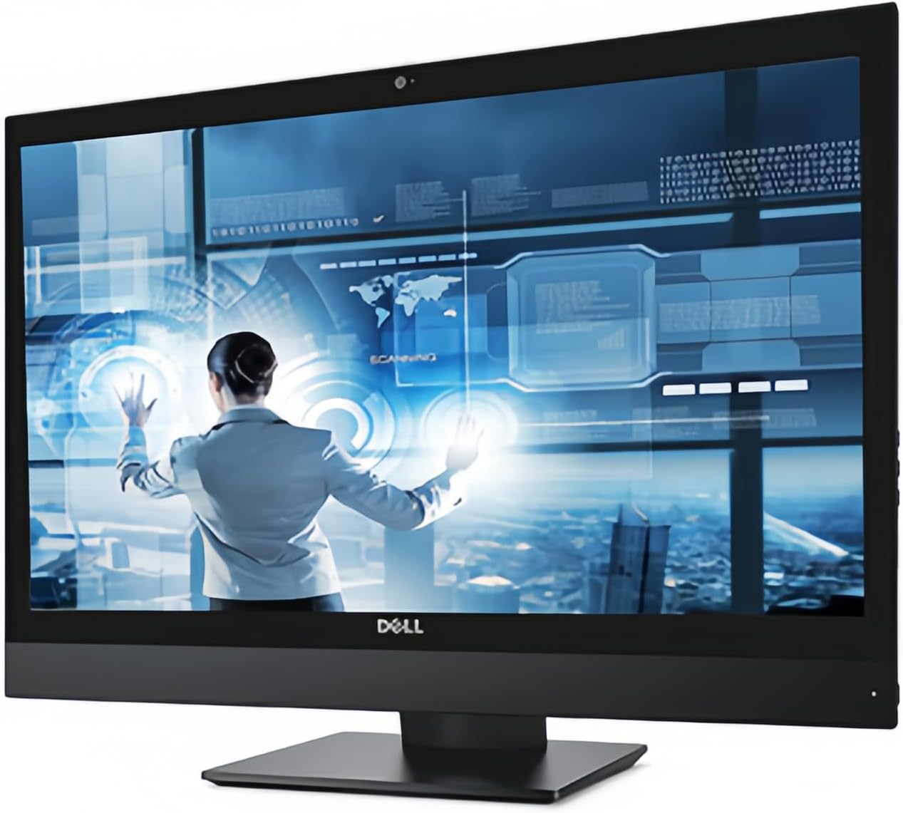 Dell 5250 OptiPlex All-in-One Desktop - Renewed