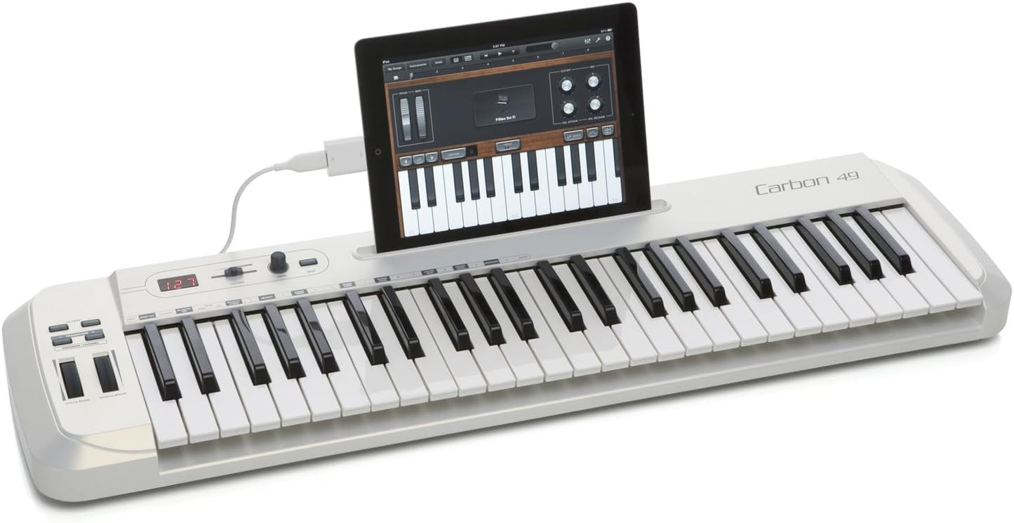 Samson SAKC49 49-Key USB MIDI Controller