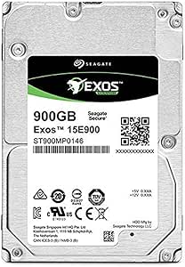 Seagate ST900MP0006 900GB 15K RPM SAS Hard Drive — main product image