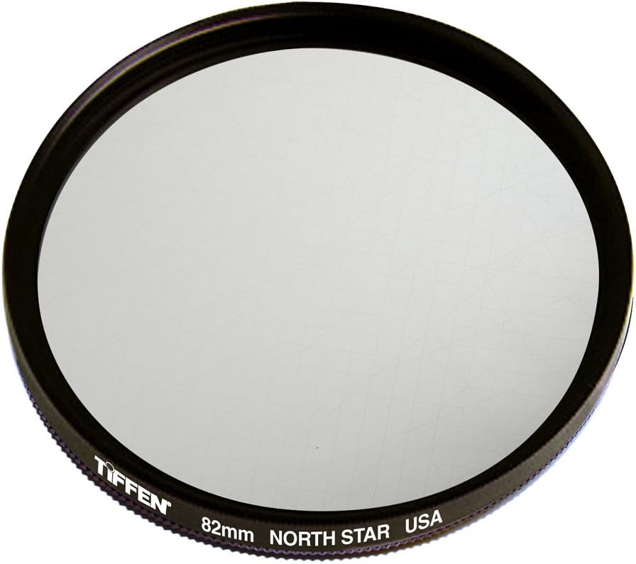 Tiffen 82NSTR 82mm North Star Effect Filter