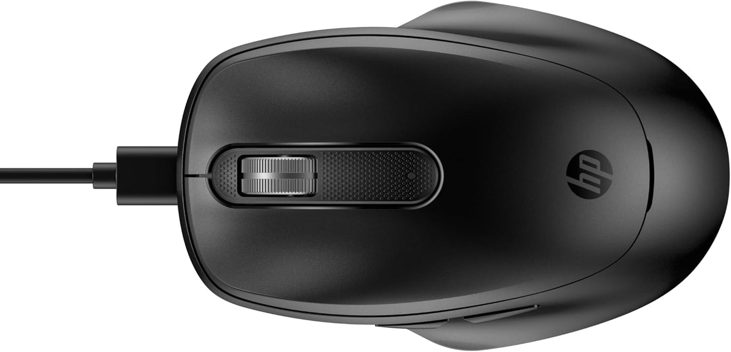 HP 510 Ultra-Fast Rechargeable Wireless Mouse