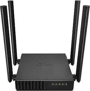 TP-Link ARCHER C54 AC1200 MU-MIMO Dual-Band WiFi Router — main product image