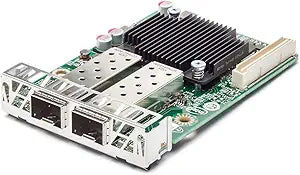 Intel AXX10GBNIAIOM 10 Gigabit Dual Port Network Adapter