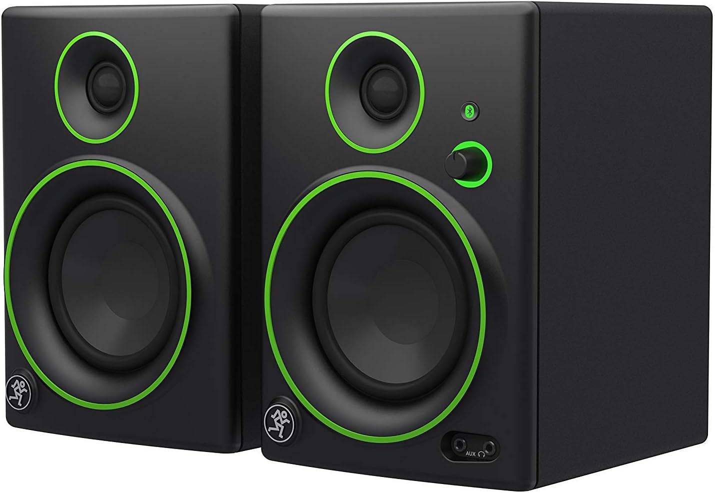 Mackie CR4BT 4-Inch Multimedia Bluetooth Studio Monitor