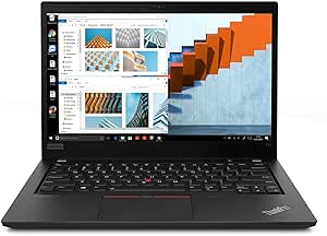 Lenovo 20KX ThinkPad T14 Gen 2 14" Touchscreen Business Laptop
