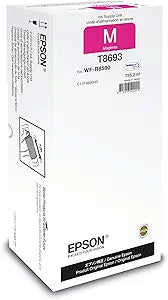 Epson C13T869340 WF-R8590 Magenta XXL Ink — main product image
