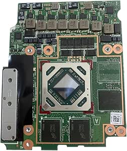 HP M27344-001 - Eddard AMD 75W AIO DGPU — main product image
