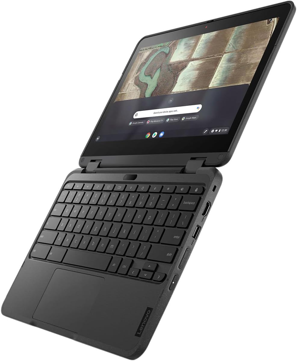 Lenovo N4500 500e Gen 3 Touch Chromebook (Renewed)