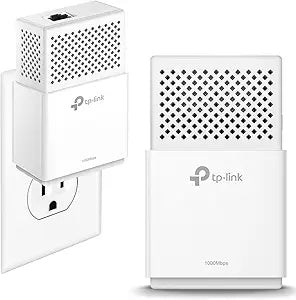 TP-Link TL-PA7010 KIT AV1000 Gigabit Powerline Adapter