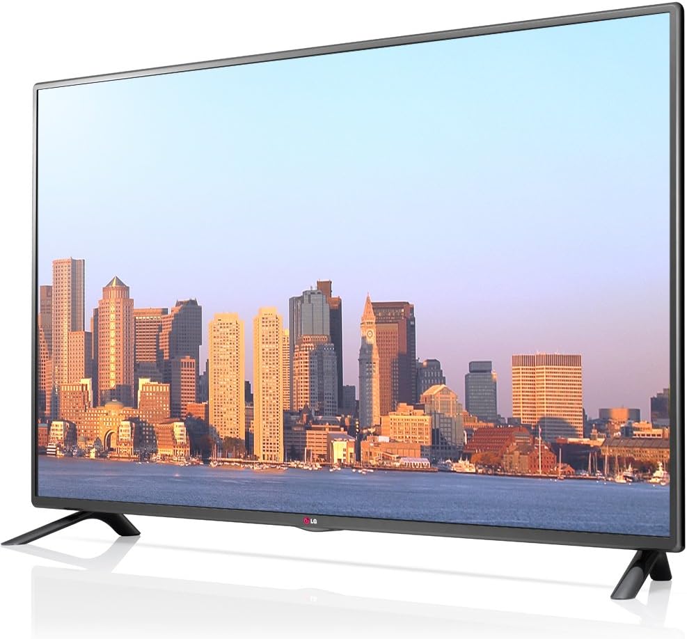 LG 50LB6000 50-Inch 1080p LED TV 120Hz