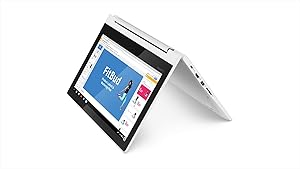 Lenovo Chromebook C330 2-in-1 HD Laptop Renewed