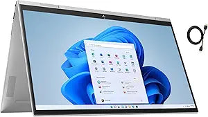HP Envy x360 15.6" FHD Touchscreen 2-in-1 Laptop