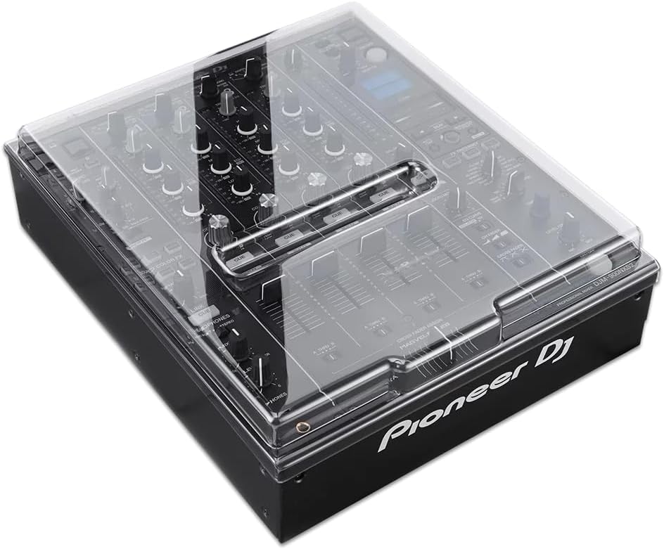 Decksaver DS-PC-DJM900NXS2 Pioneer DJM-900NXS2 Cover