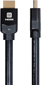 Monoprice 130443 60ft Active High Speed 4K HDR HDMI Cable