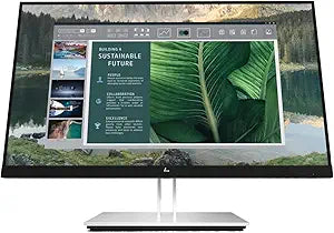 HP 189T0AA#ABA E24u G4 24" FHD USB-C Monitor