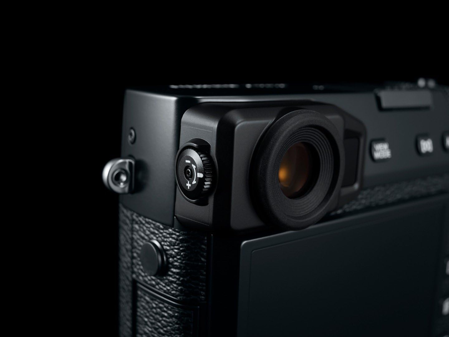 Fujifilm X-Pro2 Black Mirrorless Camera Body