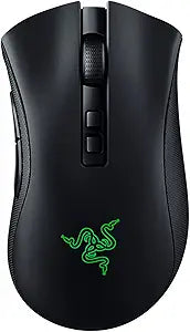 Razer DeathAdder v2 Pro Wireless Gaming Mouse (Renewed)